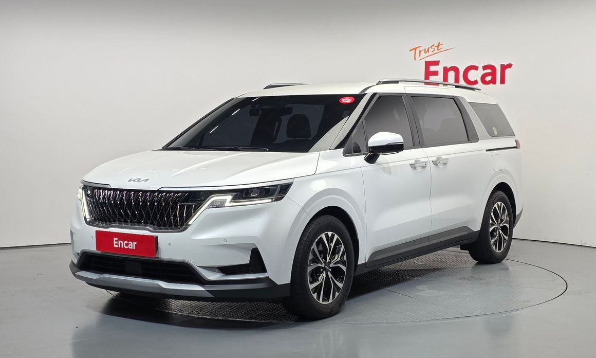Kia Canival 2022