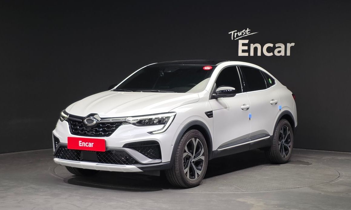 Renault-KoreaSamsung XM3 2023