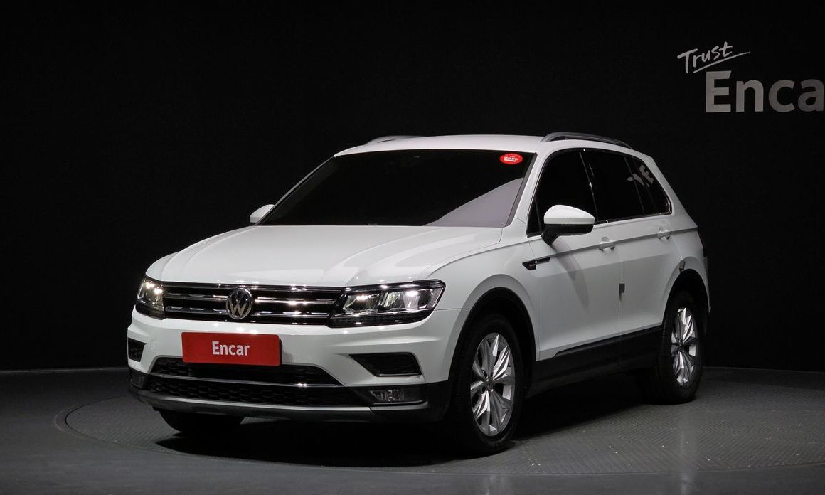 Volkswagen Tiguan 2020