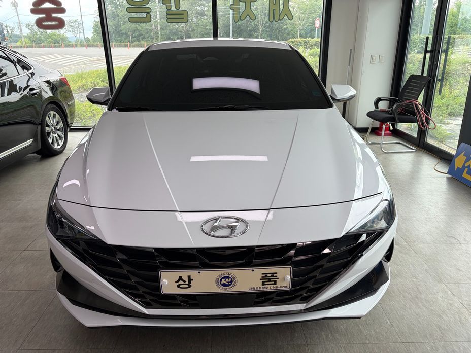 Hyundai AVANTE 2023