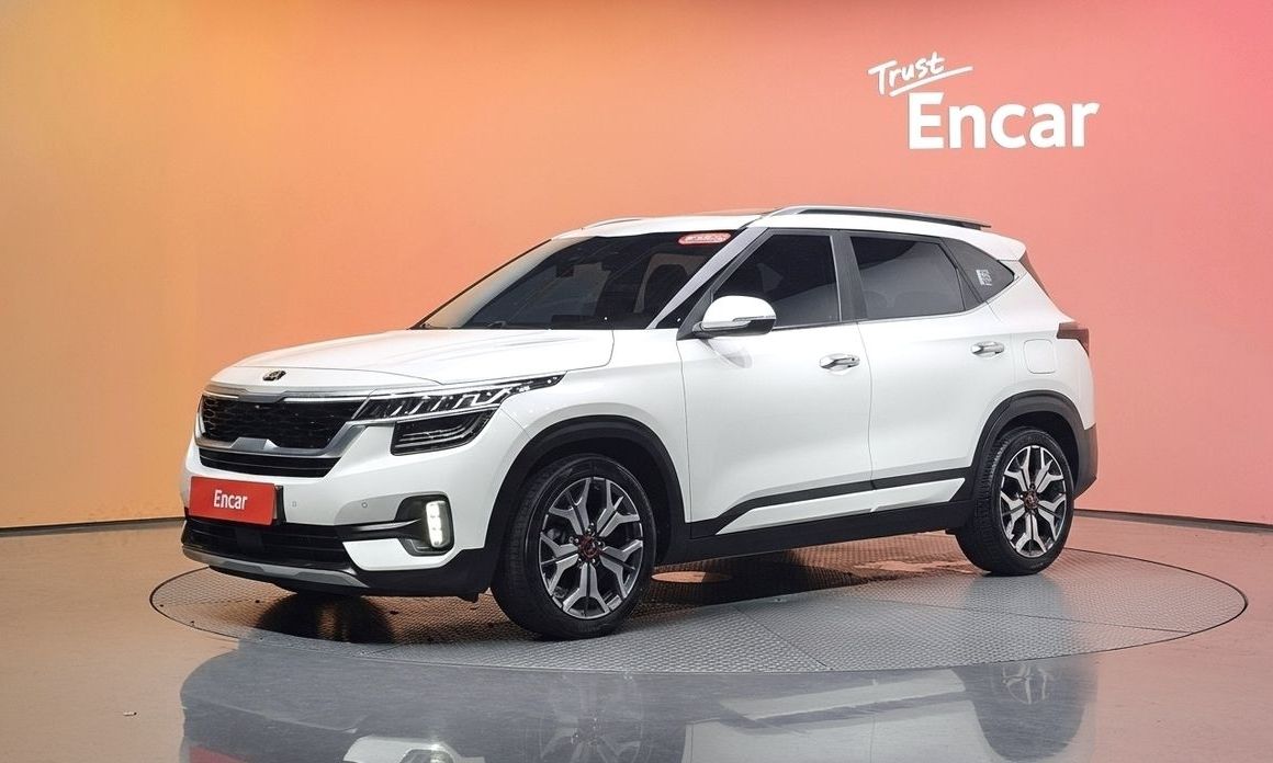 Kia Seltos 2022