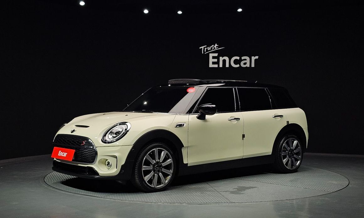 Mini Clubman 2021