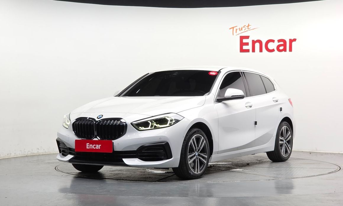 BMW 1-Series 2022