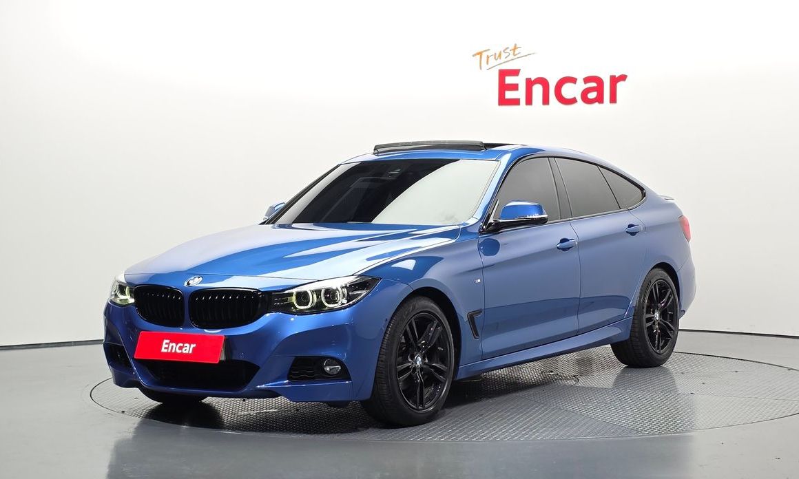 BMW Gran Turismo 2021