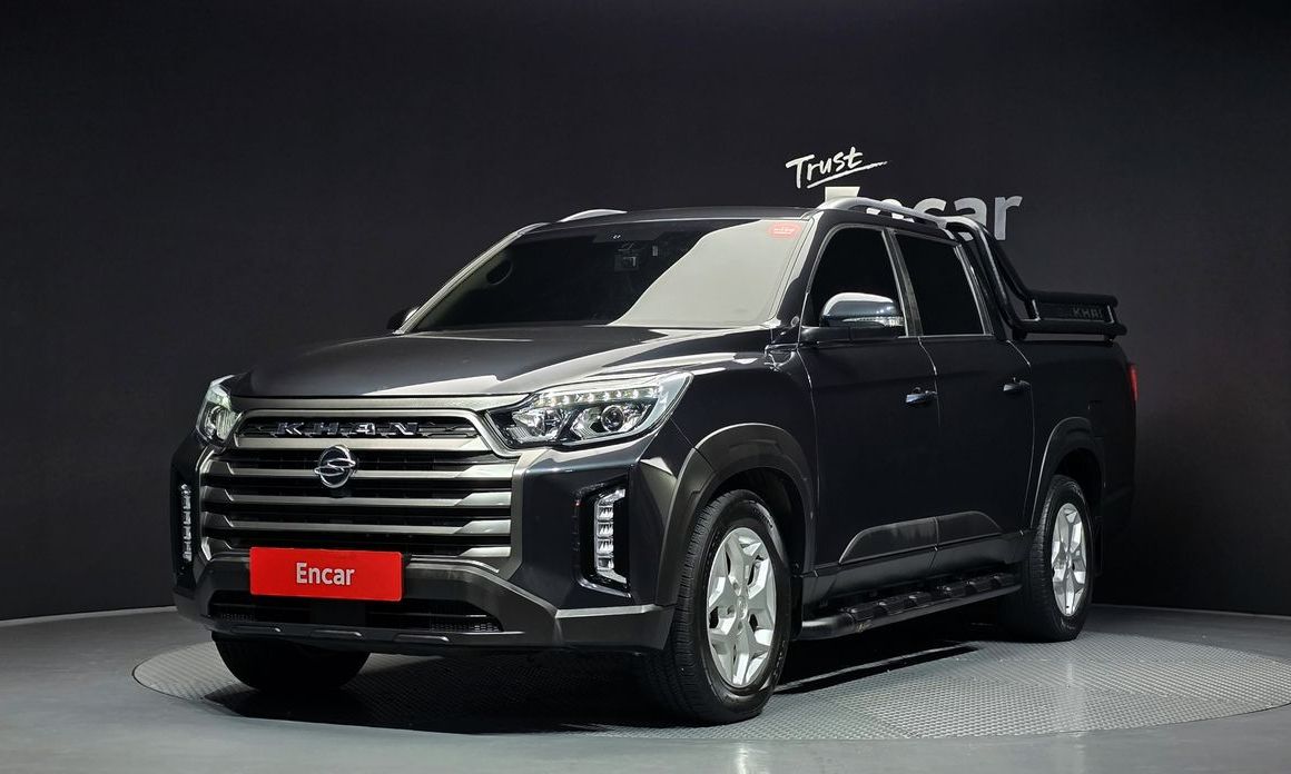 KG_Mobility_Ssangyong Rexton 2022