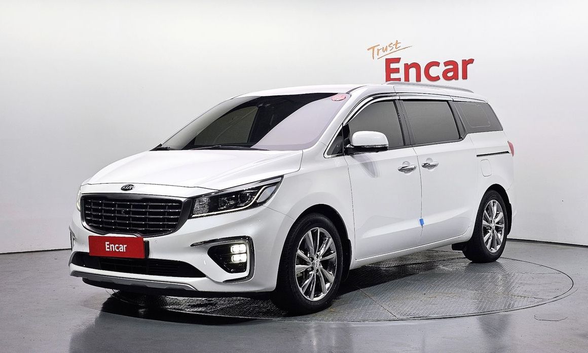 Kia Canival 2020