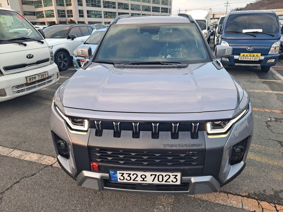 KG_Mobility_Ssangyong Torres 2023