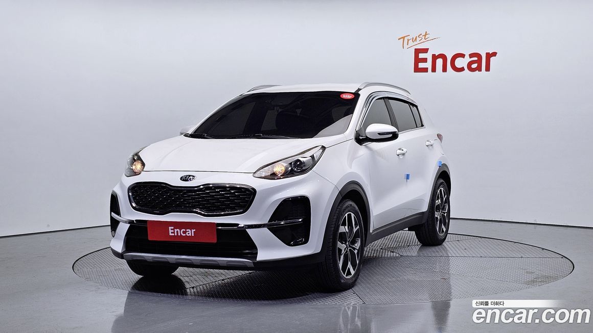 Kia Sportage 2019
