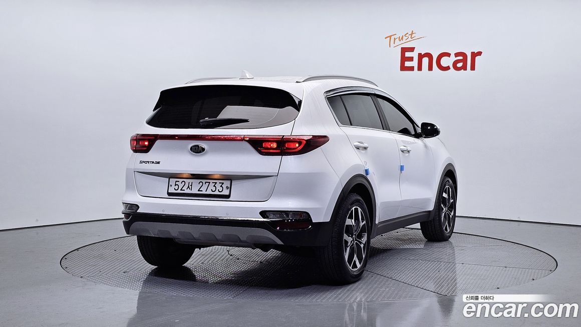 Kia Sportage 2019