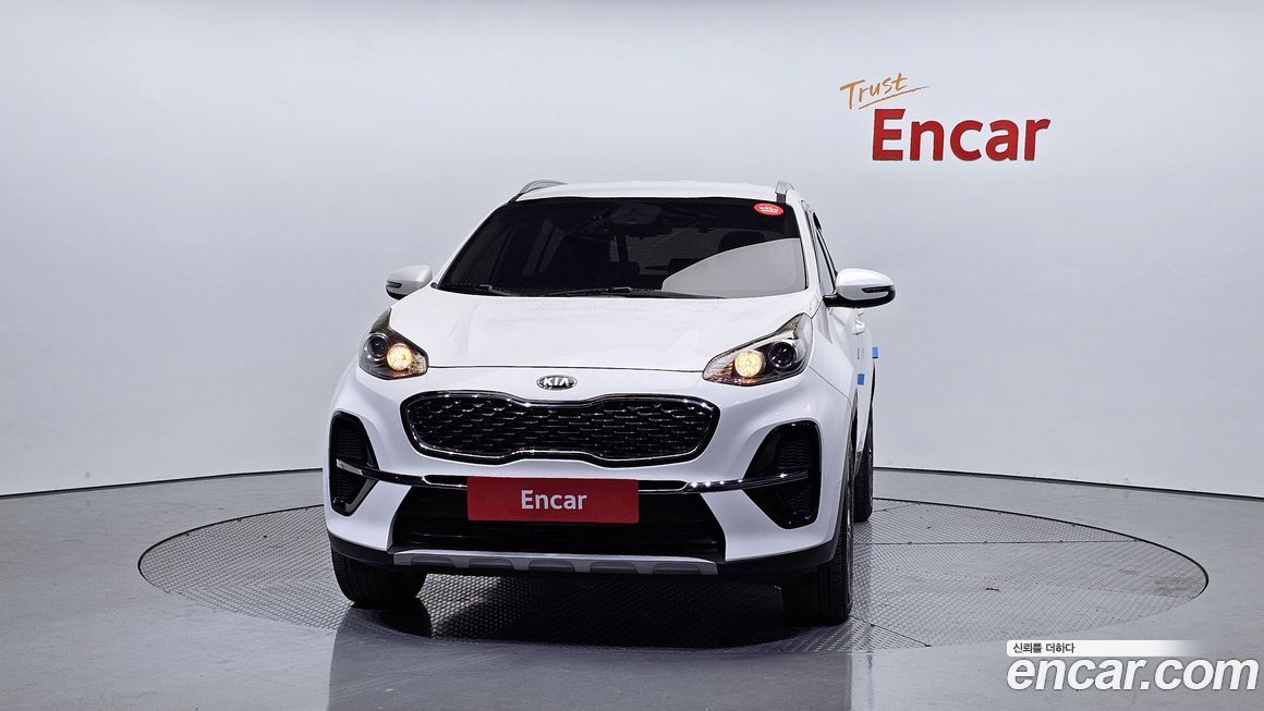 Kia Sportage 2019