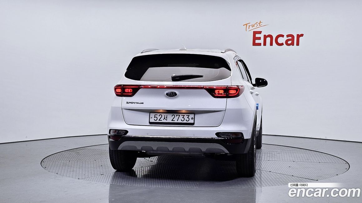 Kia Sportage 2019
