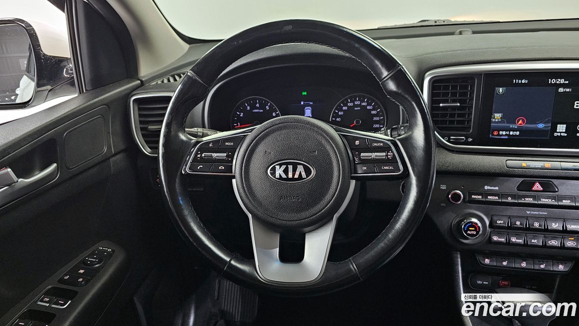 Kia Sportage 2019