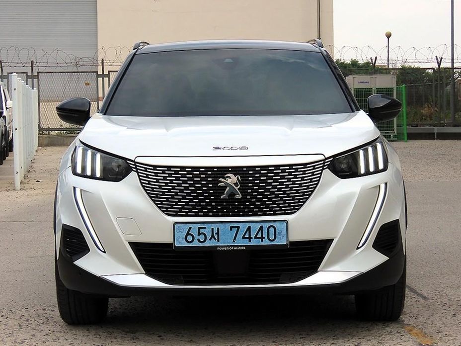 Peugeot 2008 2023