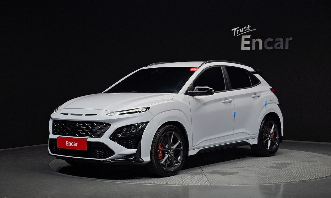 Hyundai Kona 2021