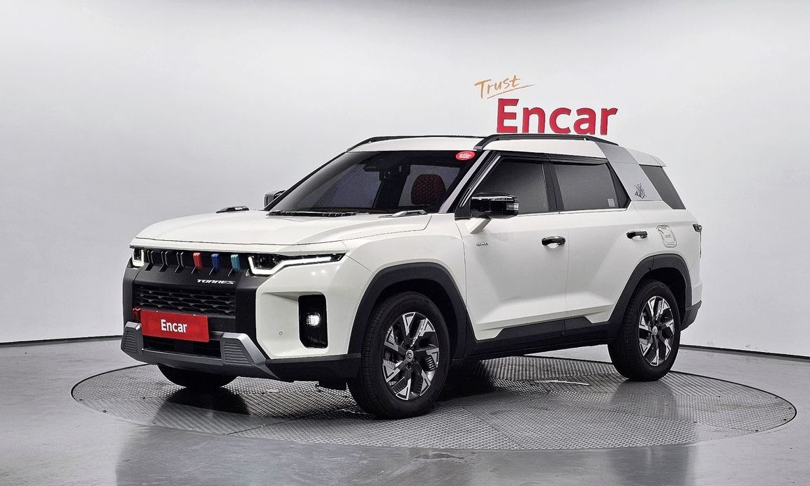 KG_Mobility_Ssangyong Torres 2023