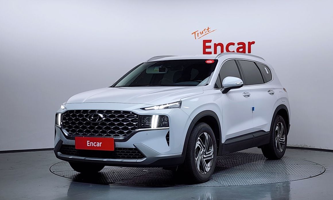 Hyundai Santafe 2022