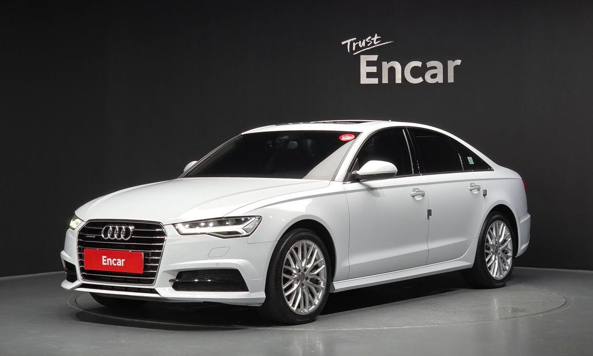 Audi A6 2017
