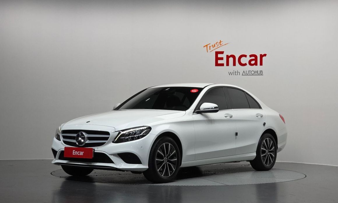 Mercedes-Benz C-Class 2019