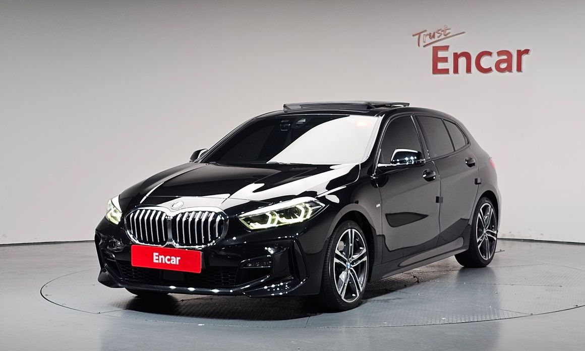 BMW 1-Series 2022