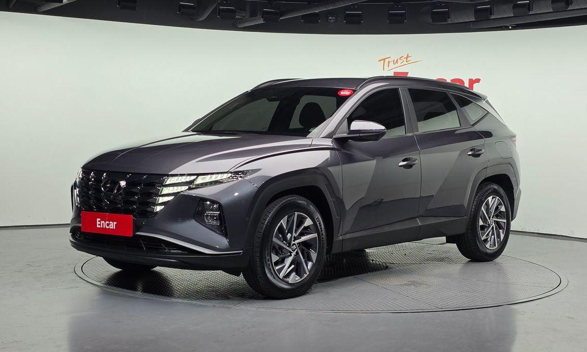 Hyundai Tucson 2021
