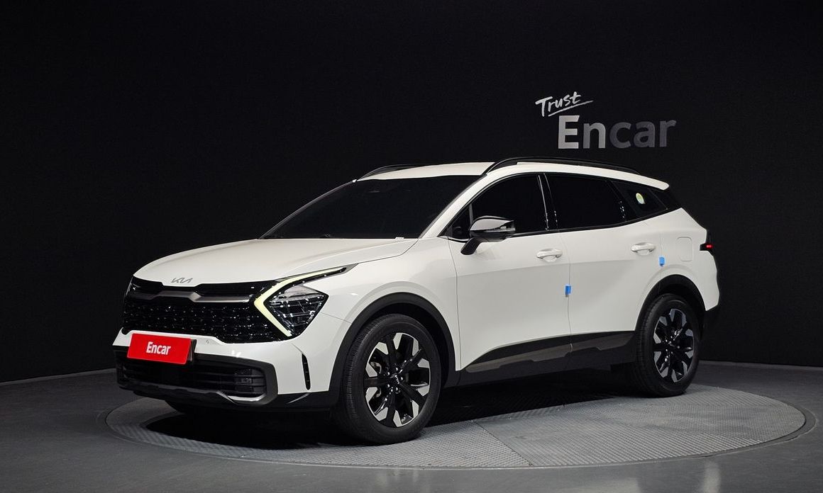 Kia Sportage 2024