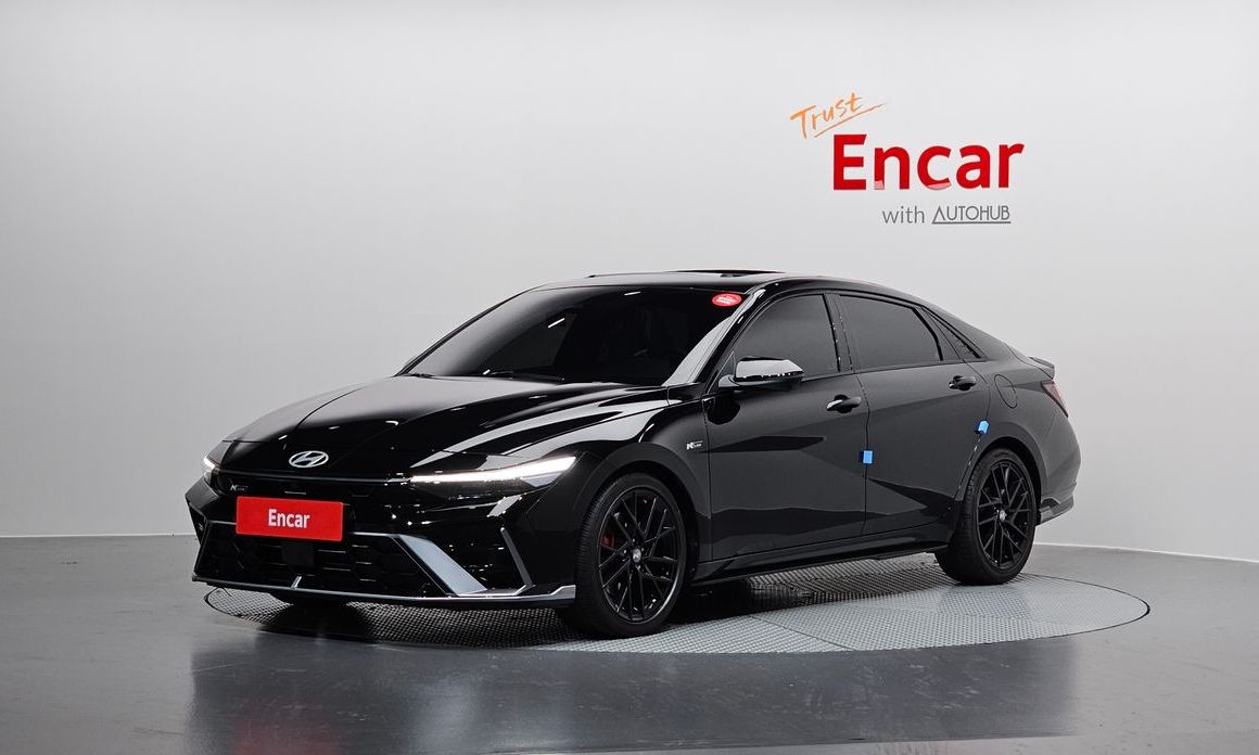Hyundai AVANTE 2024
