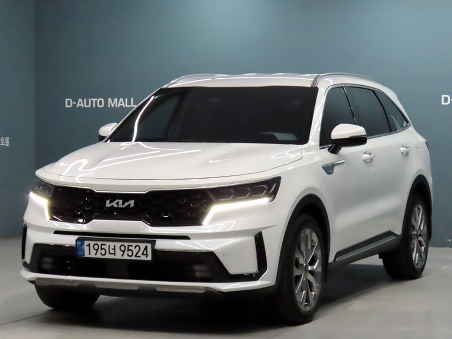 Kia Sorento 2022