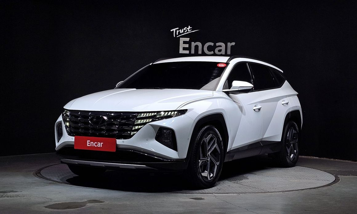 Hyundai Tucson 2022
