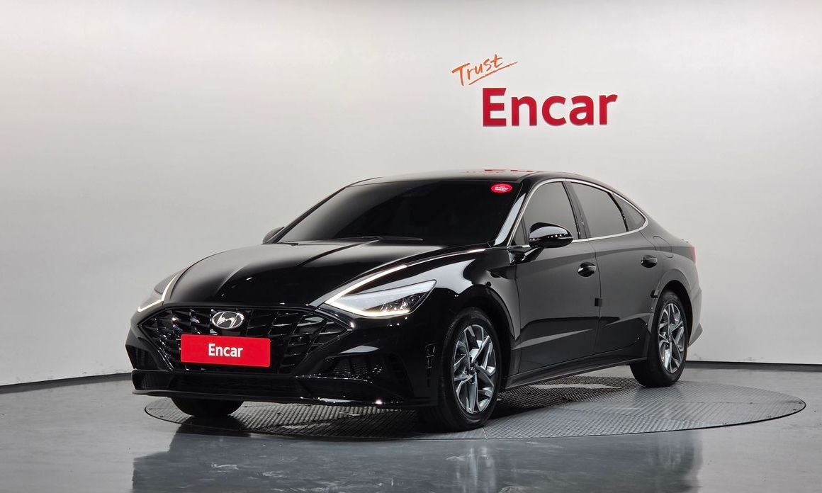 Hyundai Sonata 2022