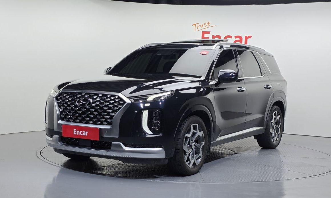 Hyundai Palisade 2021