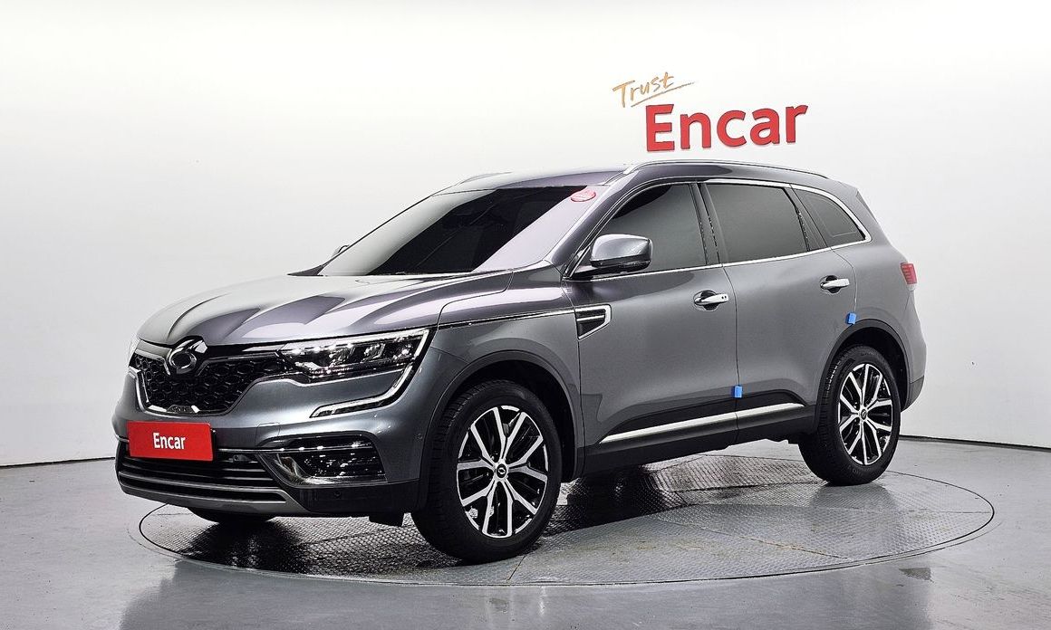 Renault-KoreaSamsung QM6 2023
