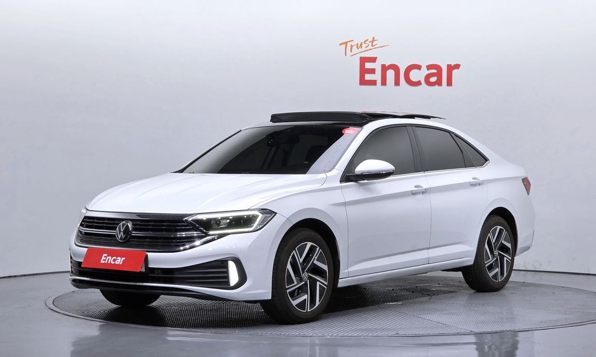 Volkswagen Jetta 2024