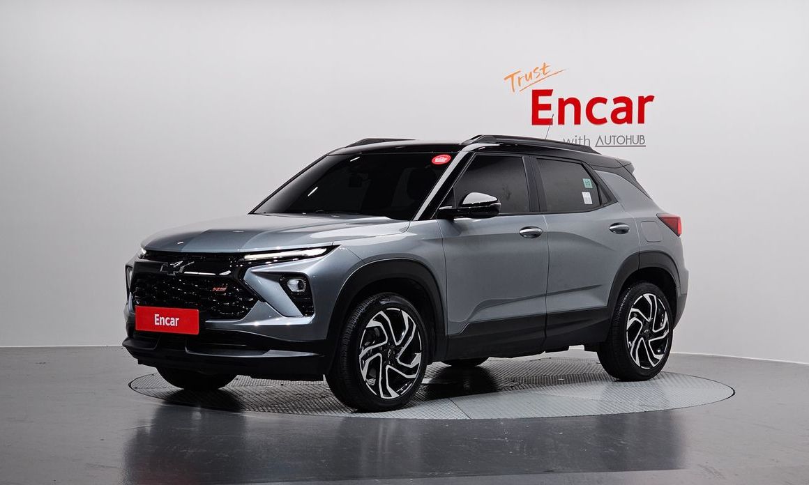 ChevroletGMDaewoo Trailblazer 2025