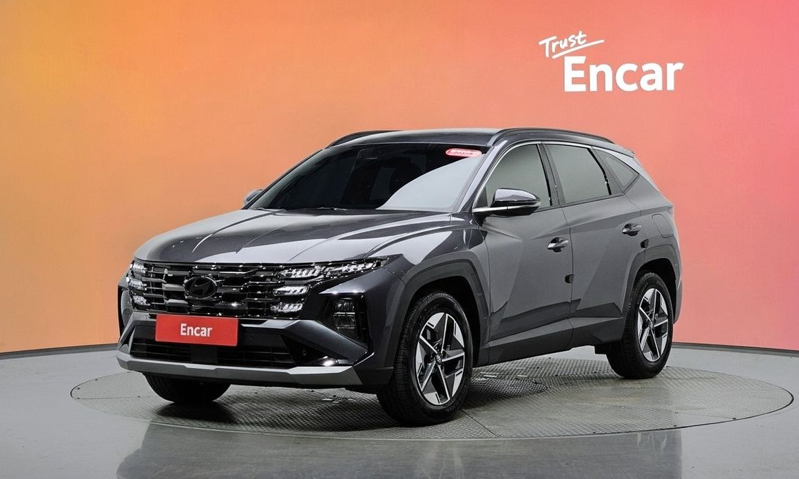 Hyundai Tucson 2025