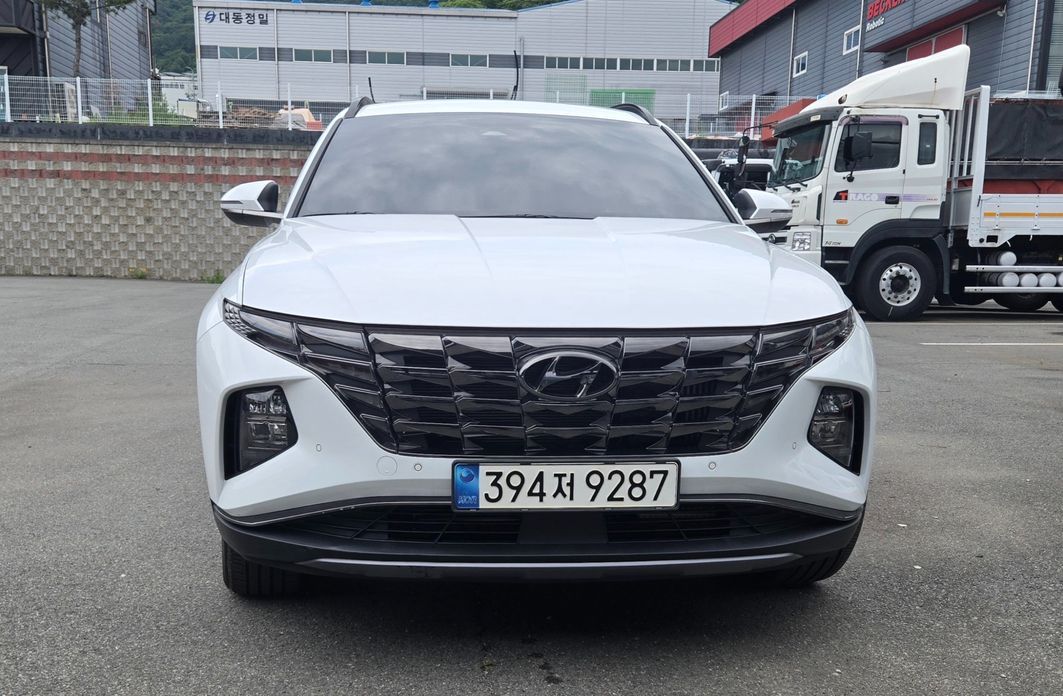Hyundai Tucson 2023