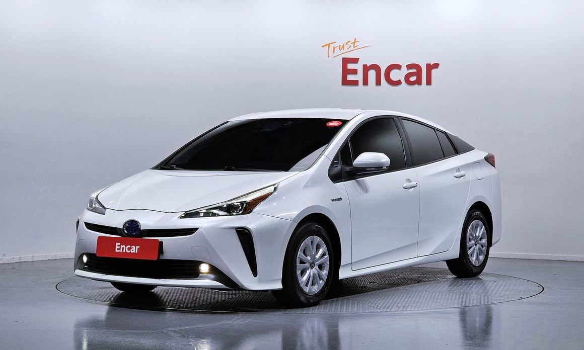 Toyota Prius 2022