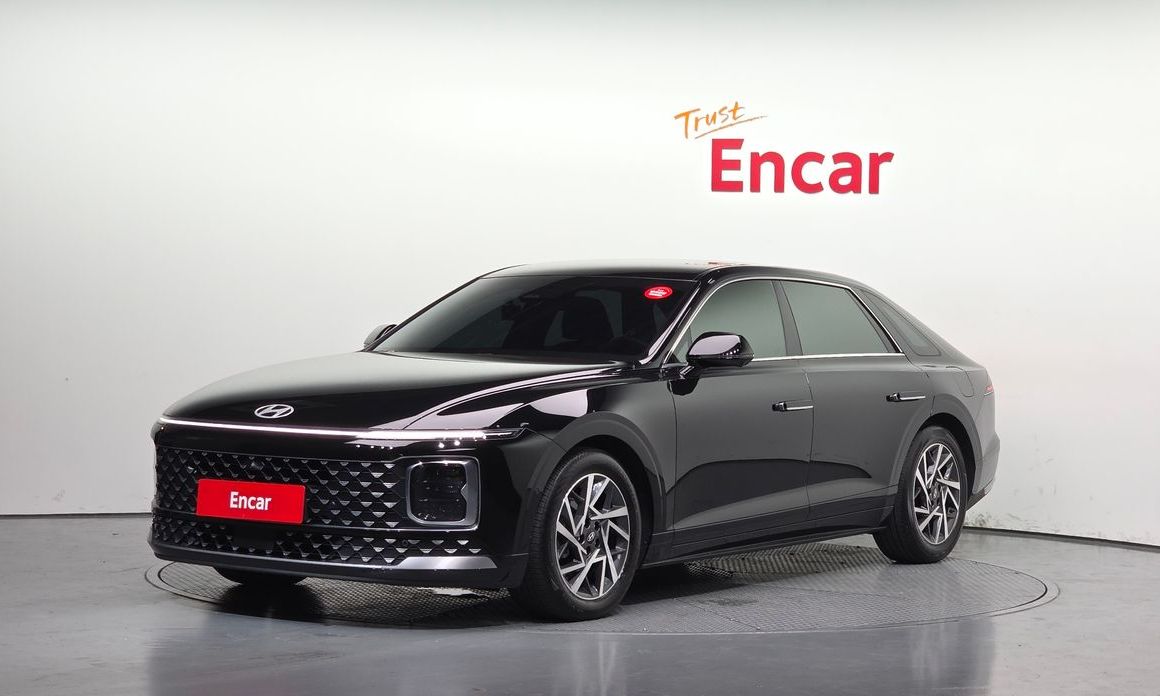 Hyundai Grandeur 2025