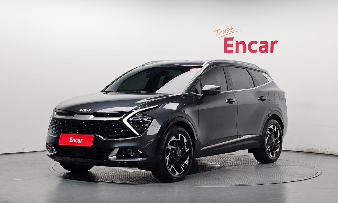 Kia Sportage 2023