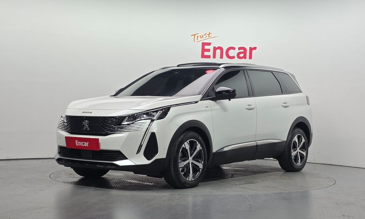 Peugeot 5008 2022