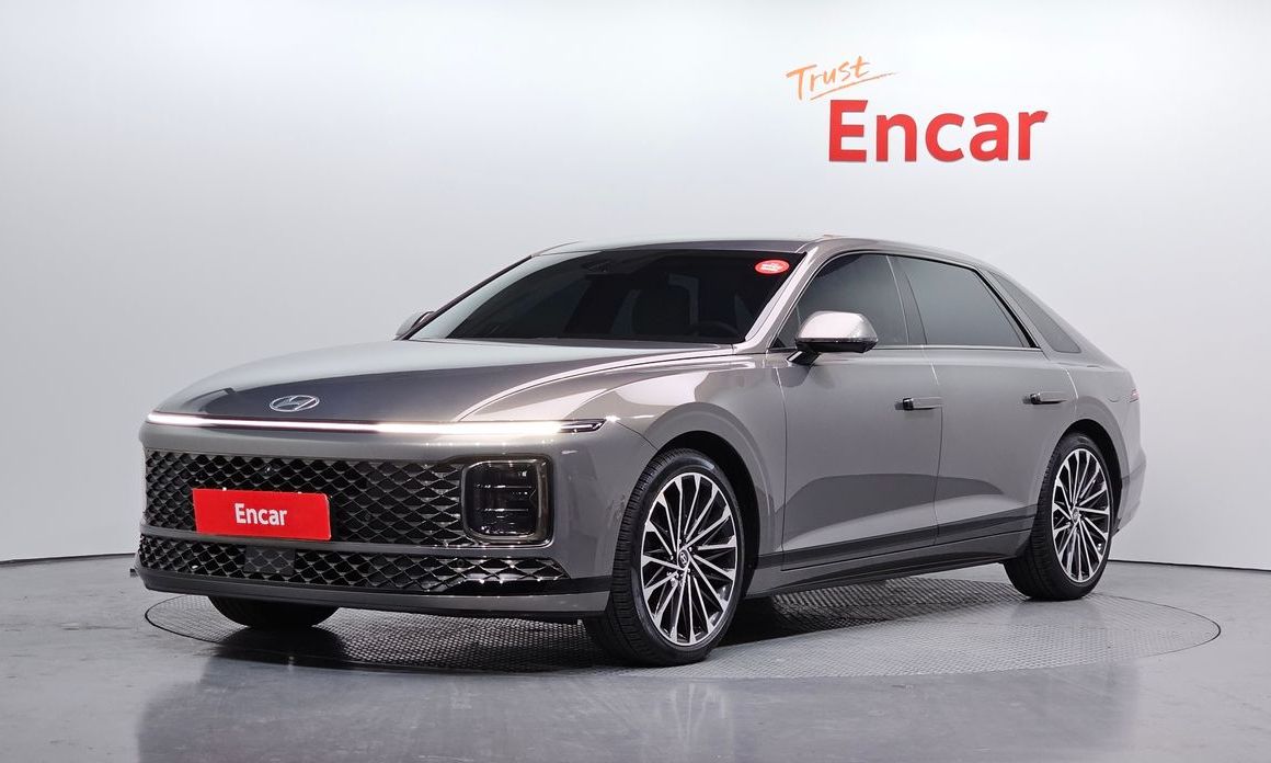 Hyundai Grandeur 2023