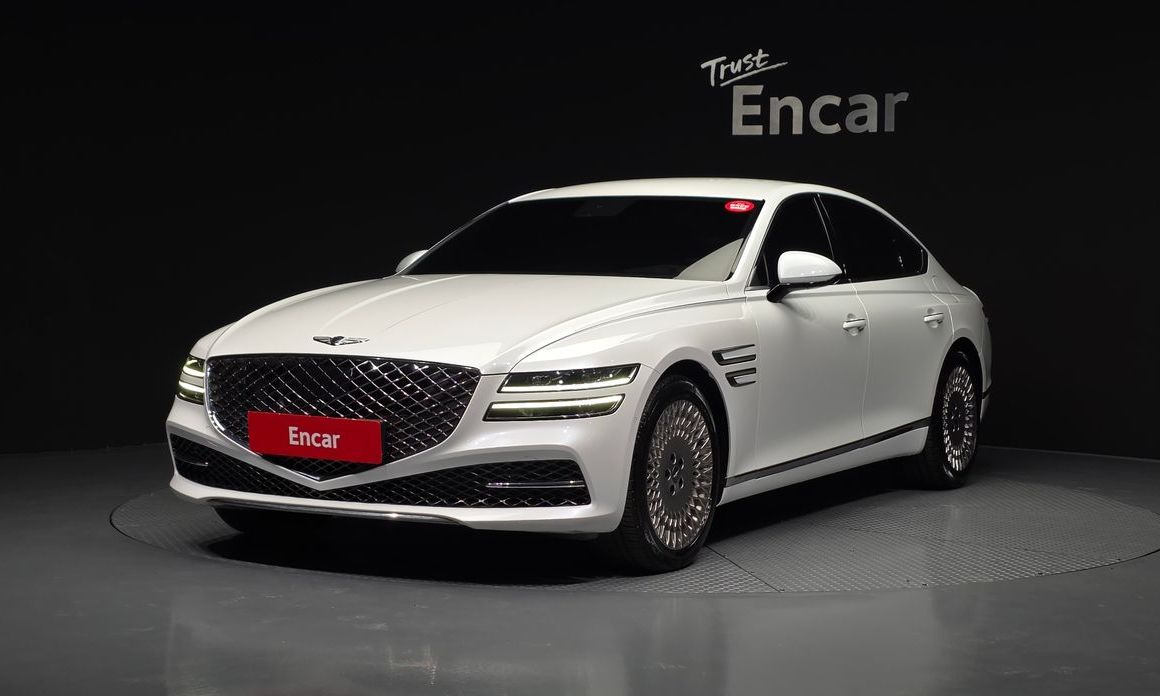 Genesis G80 2021
