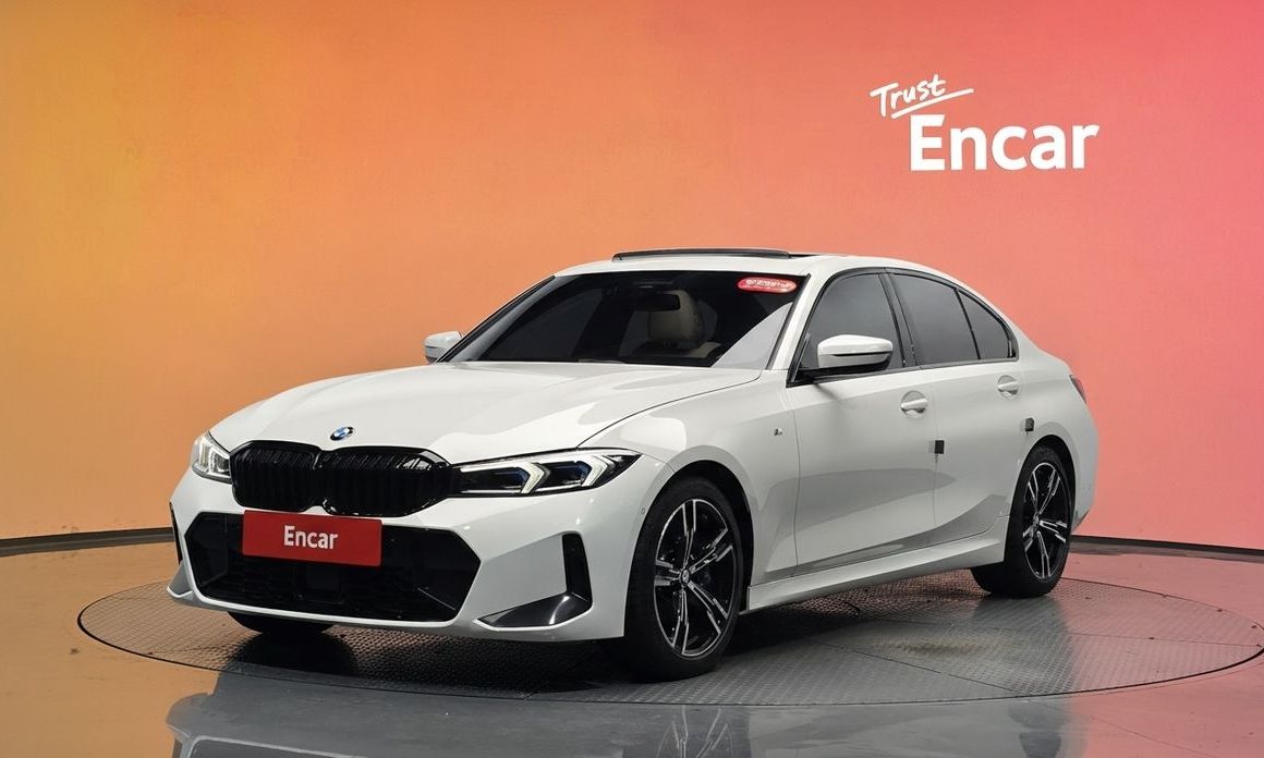 BMW 3-Series 2023