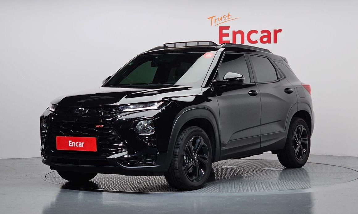 ChevroletGMDaewoo Trailblazer 2023