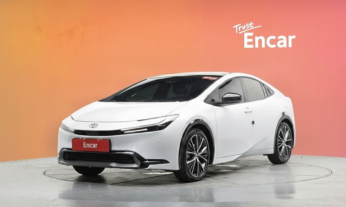 Toyota Prius 2026
