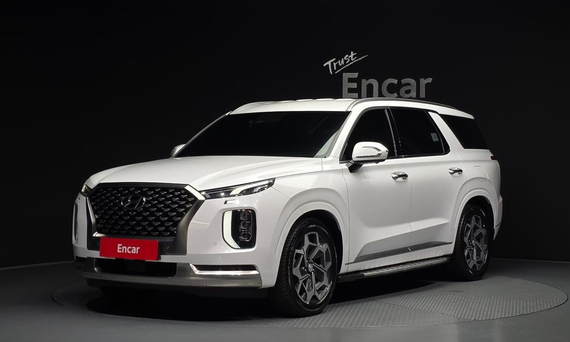 Hyundai Palisade 2022