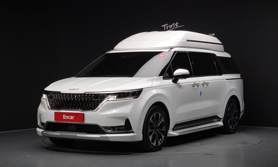 Kia Canival 2023