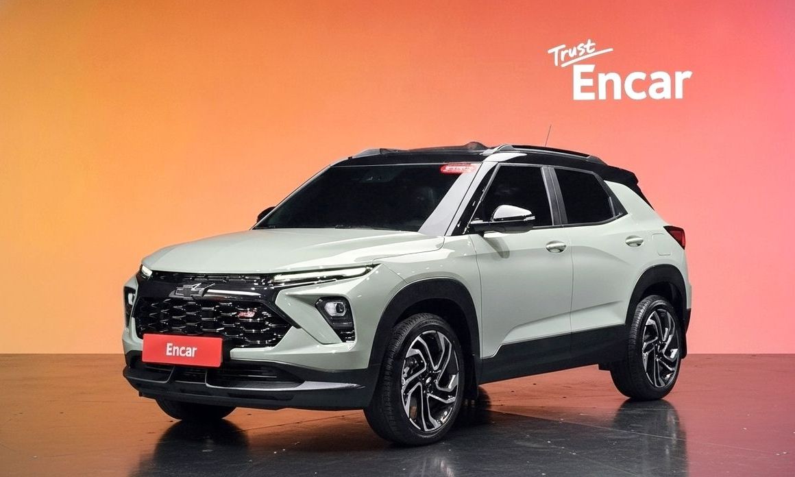 ChevroletGMDaewoo Trailblazer 2024