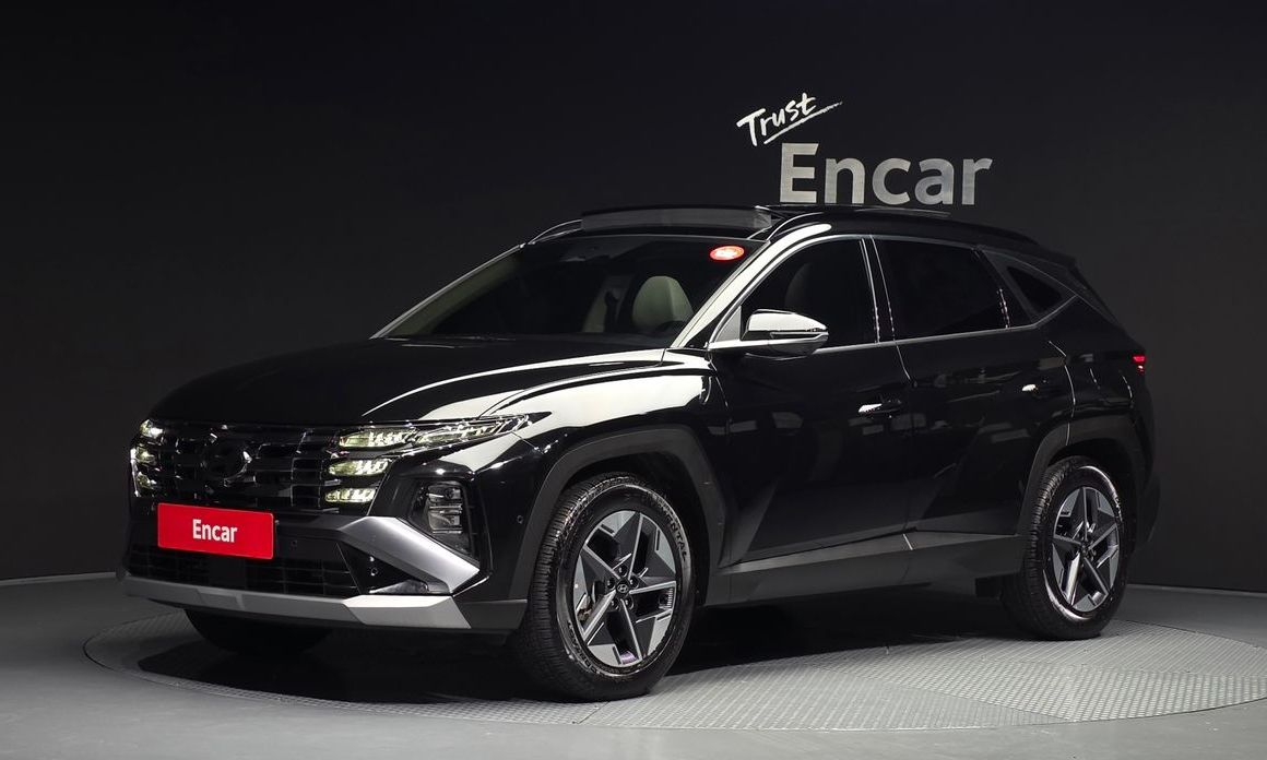 Hyundai Tucson 2025