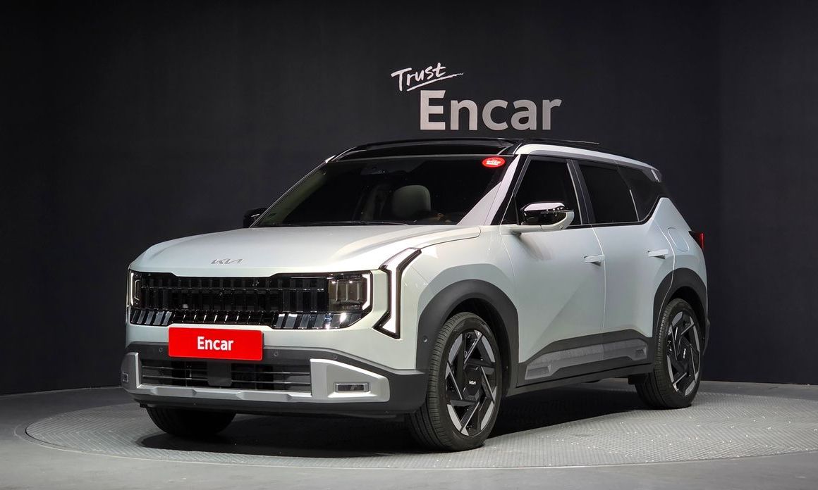 Kia Seltos 2026