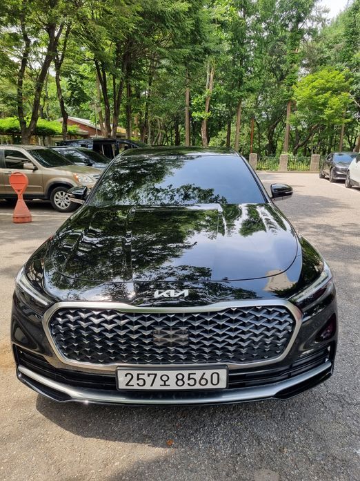 Kia K9 2022